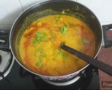 राजस्थानी गट्टे की सब्जी (rajasthani gatte ki sabzi reicpe in Hindi) रेसिपी चरण 11 फोटो