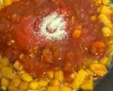 Foto langkah ke 3 dari resep Spaghetti sosis saus bolognese.