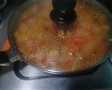 Foto del paso 6 de la receta: Chorizo campesino en salsa de vegetales