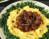Foto langkah ke 3 dari resep "sweet and spicy meatballs".