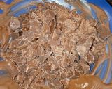 Foto del paso 1 de la receta: Cadbury de frutilla