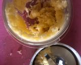 Foto langkah ke 2 dari resep Omelette Sawi Kentang.