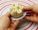 Foto langkah ke 3 dari resep Bakpao Lembut dan Empuk Isi Ayam [Tips Anti Keriput] | Steamed Buns.