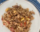 Foto del paso 9 de la receta: Arroz Chaufa