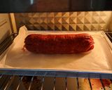 Foto langkah ke 4 dari resep Homemade Chicken Pepperoni.