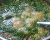 முருங்கைக்கீரை மிளகு சீரக ரசம் ரெசிபி ஸ்டேப் 5 புகைப்படம்