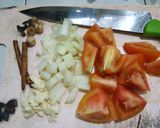 Foto langkah ke 2 dari resep Nasi Minyak khas Palembang.