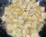 A picture of step 2 of Boneless Butter Chicken.