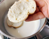 Foto del paso 3 de la receta: Rebanadas de leche