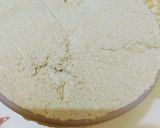 A picture of step 2 of Bajre ki Meethi Roti.