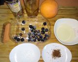 Foto del paso 4 de la receta Tartar de mango con vinagreta de arándanos