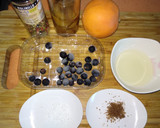 Foto del paso 4 de la receta: Tartar de mango con vinagreta de arándanos