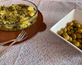 Foto del paso 4 de la receta: Patatas al ajillo con judías verdes