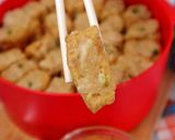 Foto langkah ke 17 dari resep TAHU BAKSO MINI | Dengan Bumbu Kacang Yang Bikin Nagih.