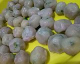Foto langkah ke 6 dari resep Cilok isi daging keju layak jual.