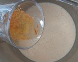 عکس مرحله 3 از دستور شیرین کام نوستالژی🌸 کیک کام
