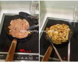 【增肌減脂】泡菜炒雞柳的食譜步驟2照片