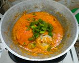 Foto langkah ke 5 dari resep Kepiting Saus Singapura.