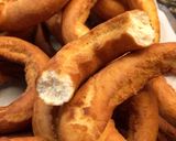 Foto del paso 15 de la receta Roscas de leche condensada y esencia de limón sin gluten, sin lactosa