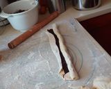 Ostorrétes a nagymamától recept fázis 6 fotója