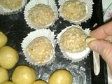حلوة لروشي أو مشوك معسل وصفات أمي