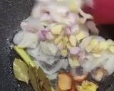 Foto langkah ke 3 dari resep Iga masak cabe ijo.