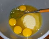 Foto langkah ke 3 dari resep Bolu Kojo a.k.a Juada Basah (Khas Palembang).