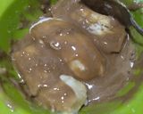 Foto langkah ke 4 dari resep Pisang goreng rasa kopi.