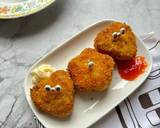 Cara Membuat Carrot Chicken Nugget 6