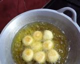 Foto langkah ke 5 dari resep Onde-onde isi kacang ijo.