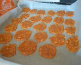 Foto del paso 5 de la receta Galletas de tomate y orégano
