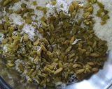 स्पेशल विंटर पंजीरी (Special winter panjiri recipe in hindi) रेसिपी चरण 2 फोटो