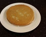 A picture of step 19 of Cinnamon Spice Crunch Layer Cake.