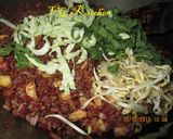 A picture of step 3 of Fried Rice from Yogyakarta (NASI GORENG YOGYAKARTA).
