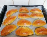 Foto del paso 10 de la receta: Pastizos con masa de mona!