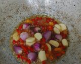 Foto langkah ke 2 dari resep [242] Orak Arik Telur Bawang.