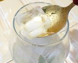Foto langkah ke 3 dari resep Mocktail Semangka Kemangi.
