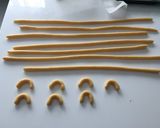 Pudingos kifli recept fázis 2 fotója