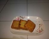 Foto langkah ke 9 dari resep Gabin goreng isi ragout sayur.