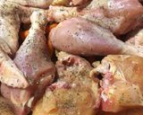 Foto del paso 2 de la receta: Pollo borracho