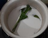 Foto langkah ke 8 dari resep Bubur Ganepo / Bubur Singkong Gula Merah.