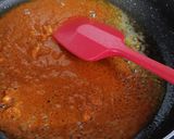 A picture of step 2 of Garlic Cheesy Maggi.