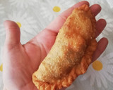 Foto del paso 4 de la receta: Empanadas fritas de queso camarón