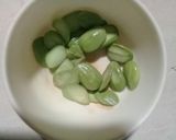 Foto langkah ke 2 dari resep Ati Ampela Sambal Bawang.