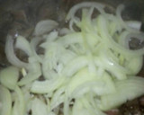 Foto del paso 3 de la receta: Higaditos de pollo encebollados