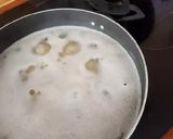 A picture of step 3 of Karachi famous AlRehman Biryani.