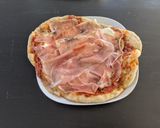 A picture of step 17 of Sourdough pizza.