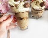 Une image de l'étape 6 de Tiramisu au kinder Bueno ultra gourmand.