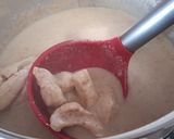 Foto del paso 2 de la receta: Sopa de pollo y coco