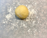 Foto del paso 6 de la receta: Pastel relleno con crema de almendras y queso ricotta